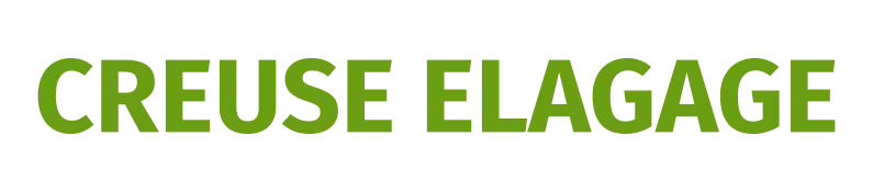 Creuse Elagage Elagage Gueret Logo